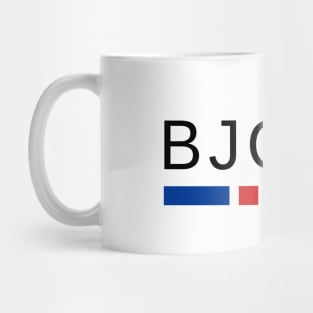 Bjork Iceland Mug